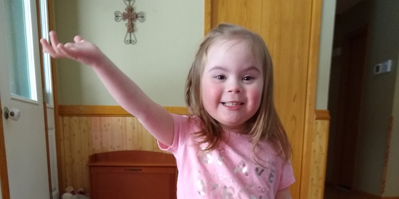 The Surprising Thing My Daughter With Down Syndrome Taught Me The Mighty