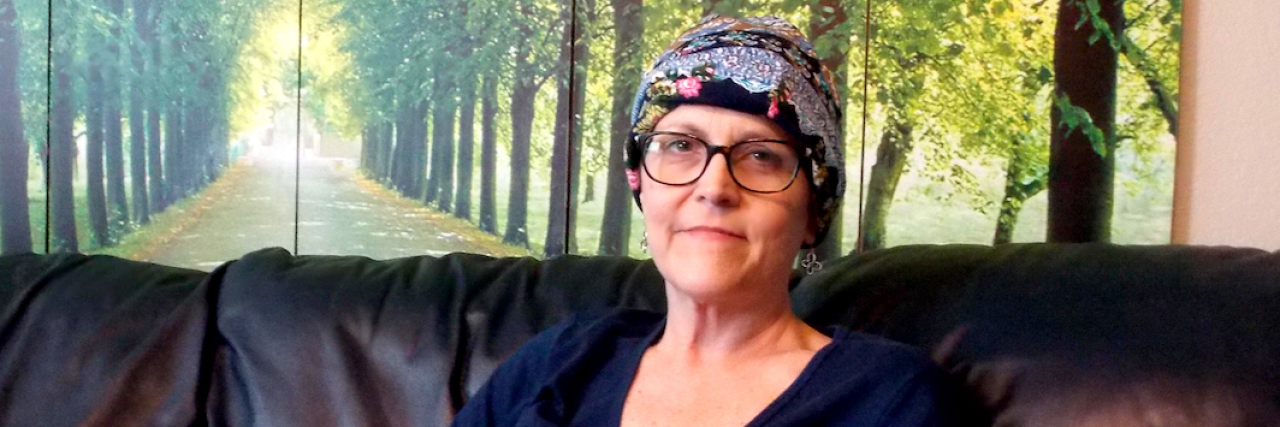 KHN: Woman's Journey Shows Cancer’s Financial Complications Carol Marley, a hospital nurse with private insurance, says coping with the financial fallout of her pancreatic cancer has been exhausting. One example: An $18,400 chemotherapy bill submitted to an insurer with missing information and then denied because it arrived late. “It’s not any one individual. It’s not any one system or provider,” she says. “The whole system is messed up. … There’s no recourse for me except to just keep making phone calls.” (Anna Gorman/KHN)