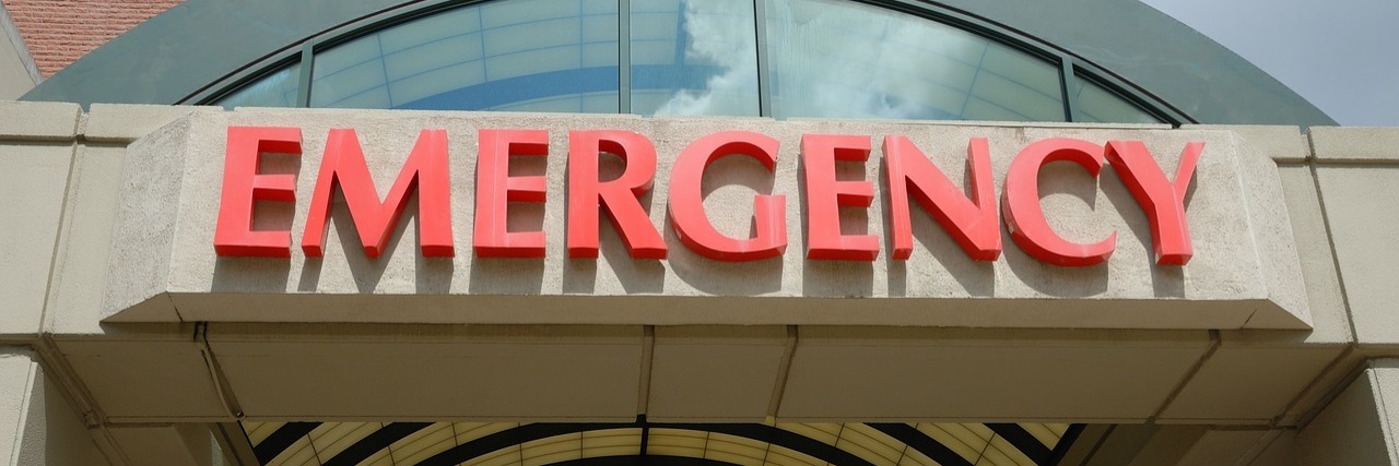 KHN: ERs Often Miss Chance to Set Overdose Survivors on ‘Better Path’ Hospital emergency room sign