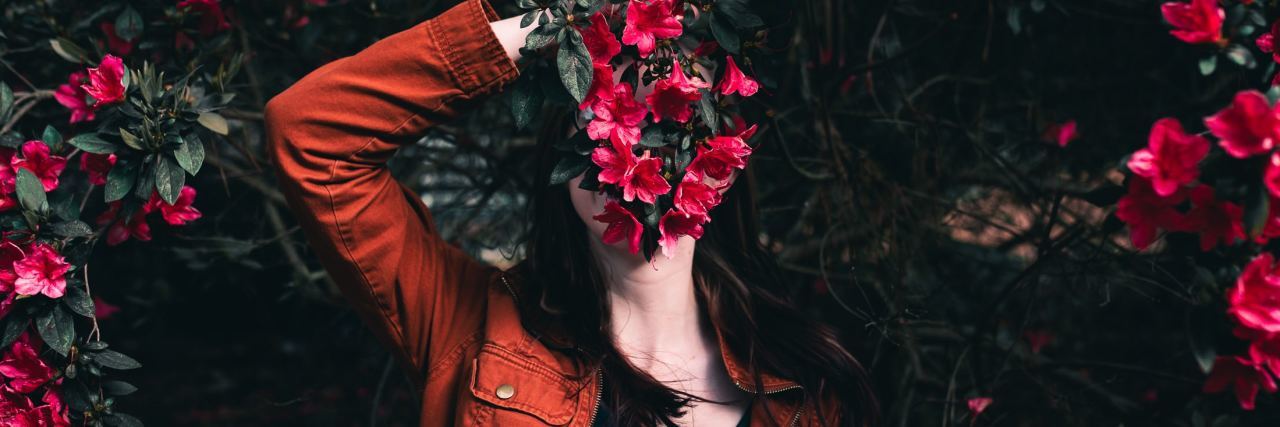 The Masks We Wear to Hide Chronic Illness