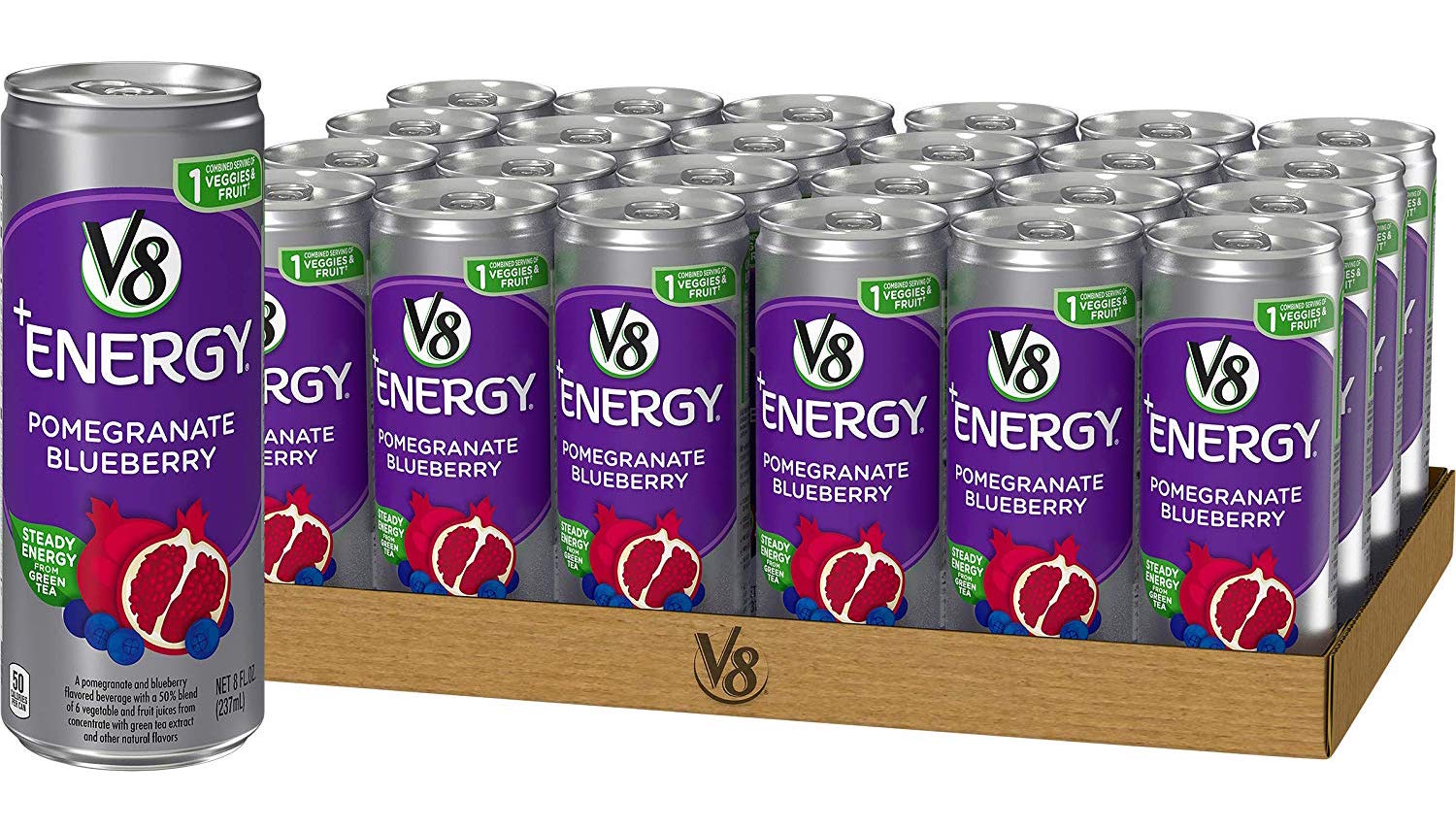 v8 energy drink