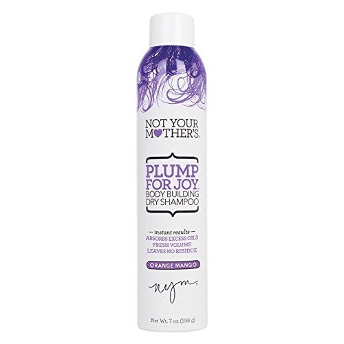 Not Your Mother's Dry Shampoo