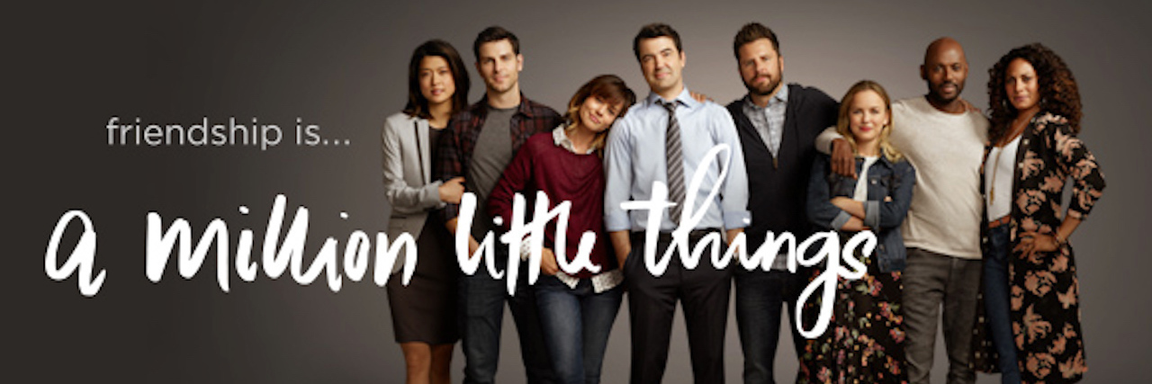 Why I Love 'A Million Little Things' a million little things