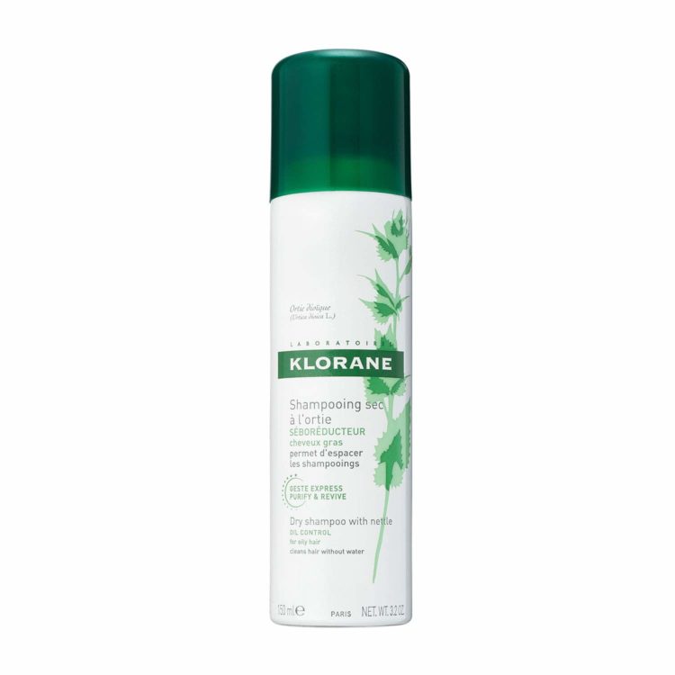 KLORANE Dry Shampoo with Oat Milk