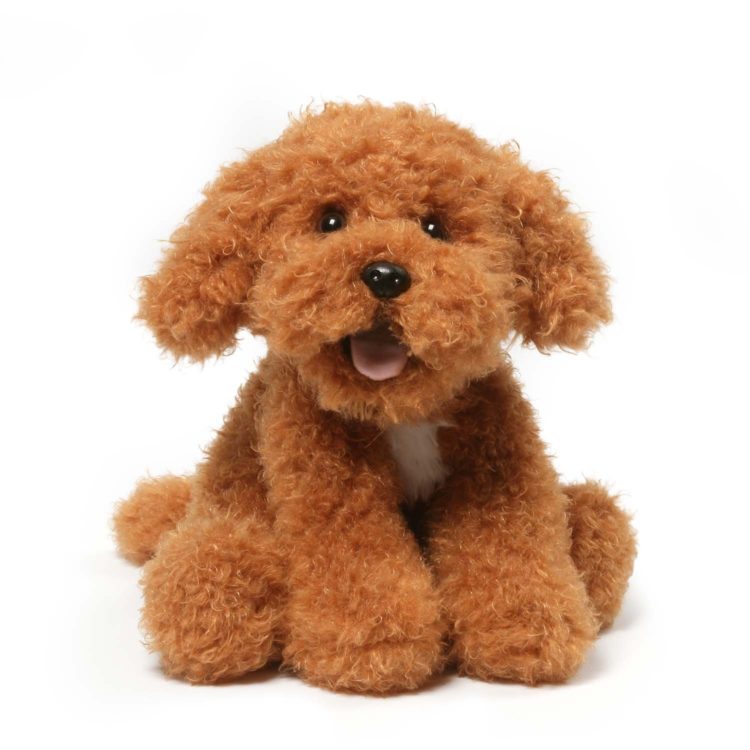 GUND Jewel Poppy Puppy Dog Stuffed Animal Plush