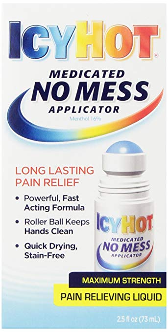 Icy Hot Roll On Applicator