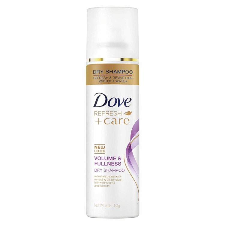 Dove Refresh+Care Dry Shampoo