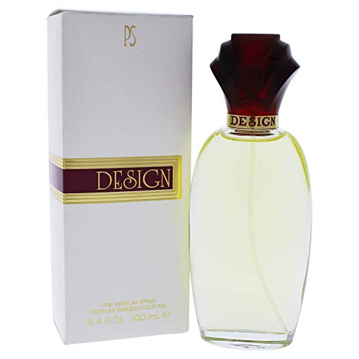 Design by Paul Sebastian Perfume for Women