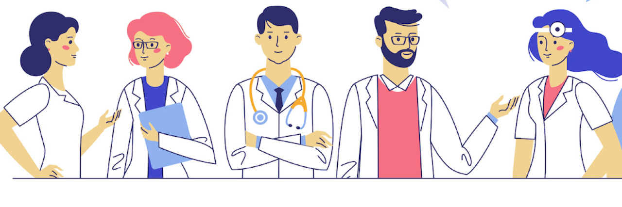 A Reminder That Doctors Are Human, Just Like Us