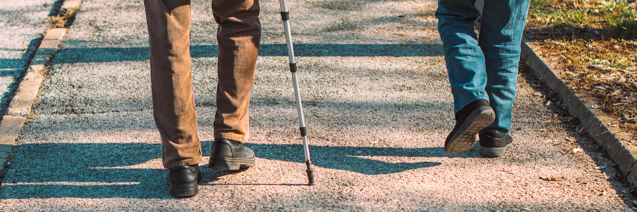 Don't Be Ashamed of Getting Help for Your Illness or Disability