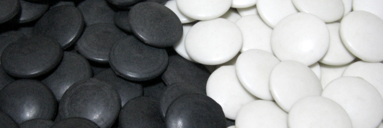 Why Did Victims Defend Michael Jackson?: Abuse Isn't Black-and-White White stone and black stone