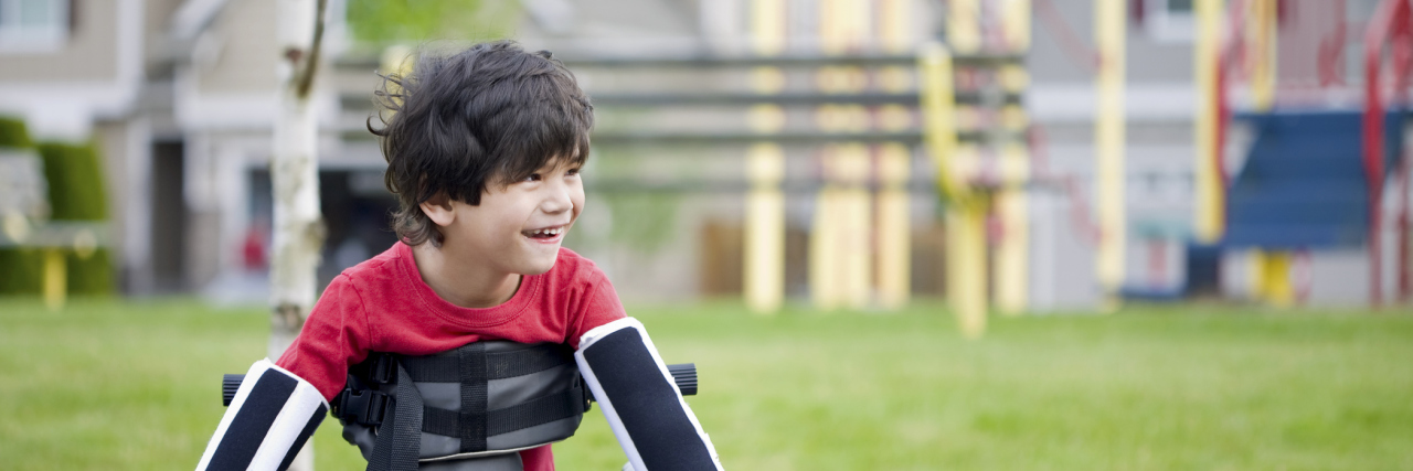 Fixing a System That Fails to Meet the Needs of Kids With Disabilities