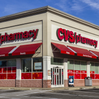 CVS pharmacy store