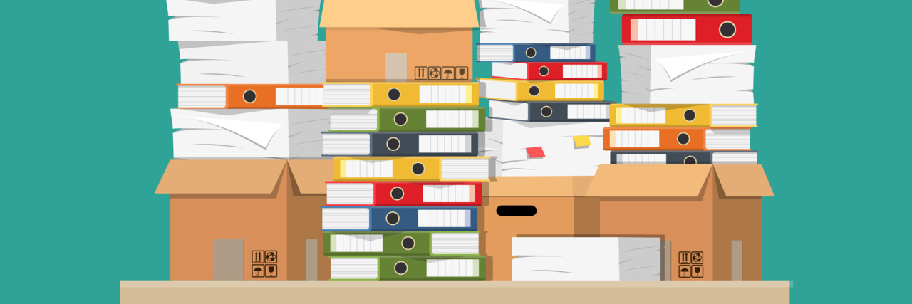 Organizing Paperwork When You Have Kids With Disabilities