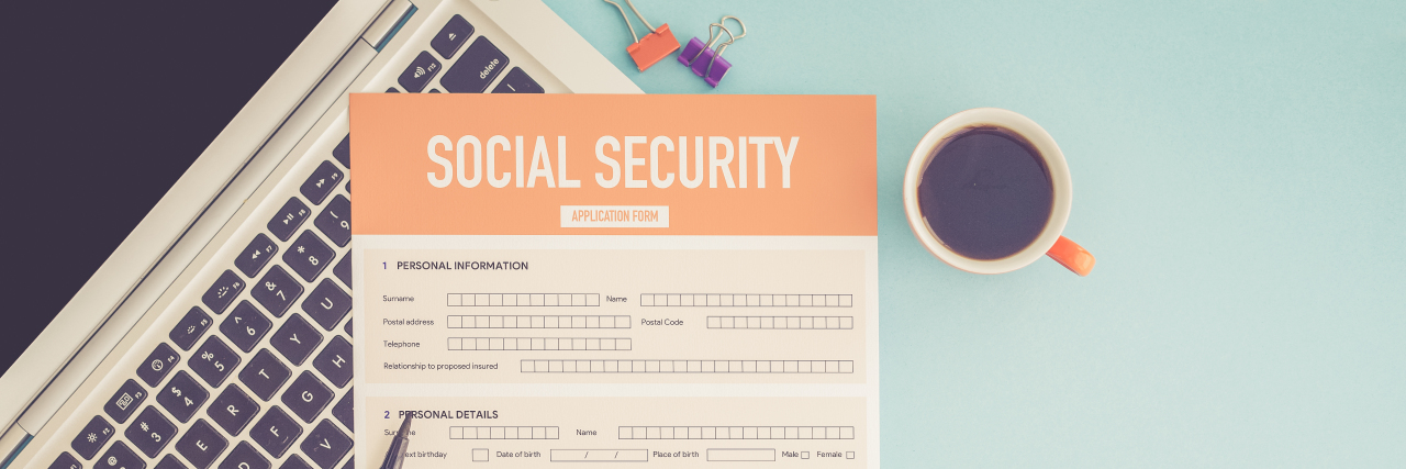 What to Expect When Applying for Disability Benefits Social Security application.
