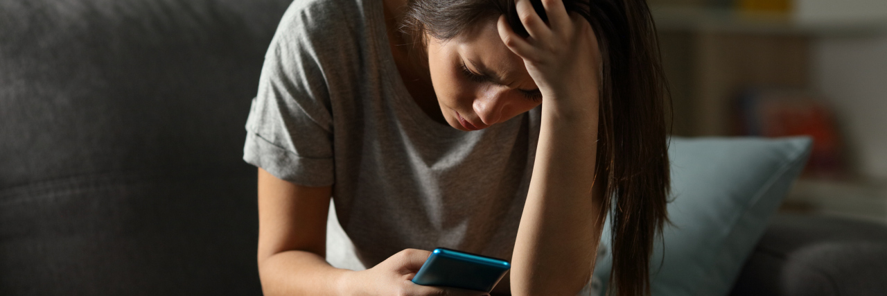 Apologizing to Friends Who Take Care of Me When I'm Suicidal