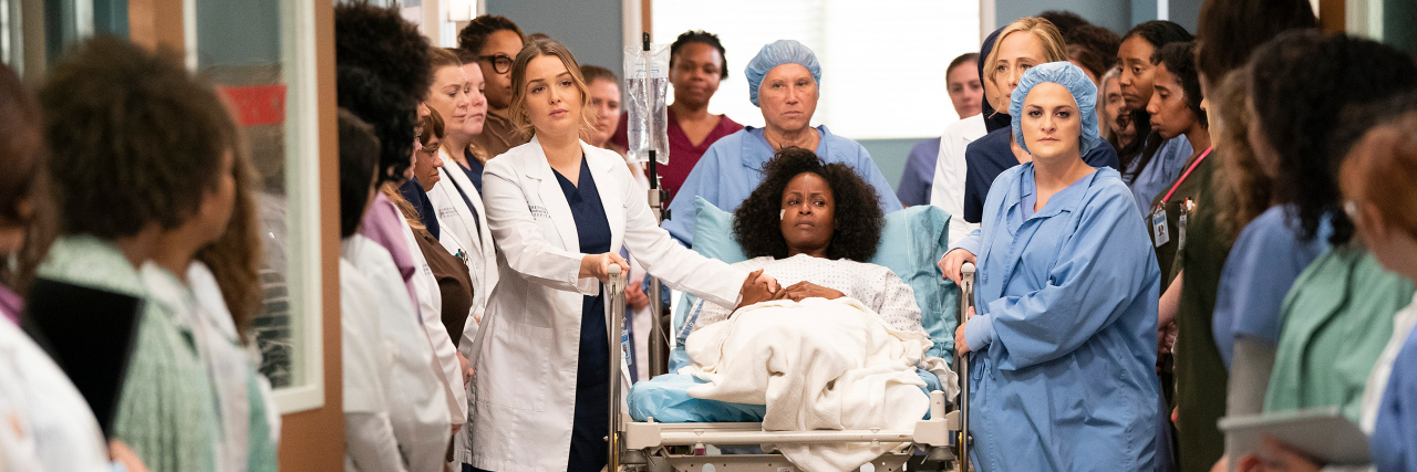 'Grey's Anatomy' Consent Episode Depicts Rape Kit for First Time Hospital women