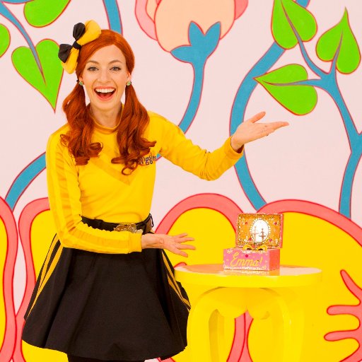 emma watkins yellow wiggle