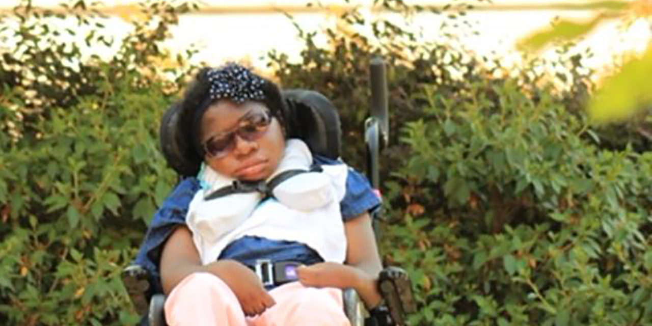 When Children Ask What's 'wrong' With My Daughter Who Has Cerebral Palsy