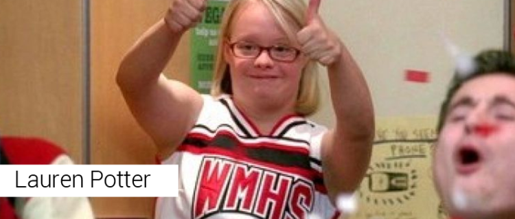 lauren Potter