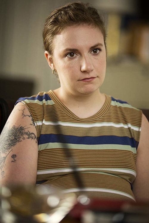 lena dunham multicolor tank top