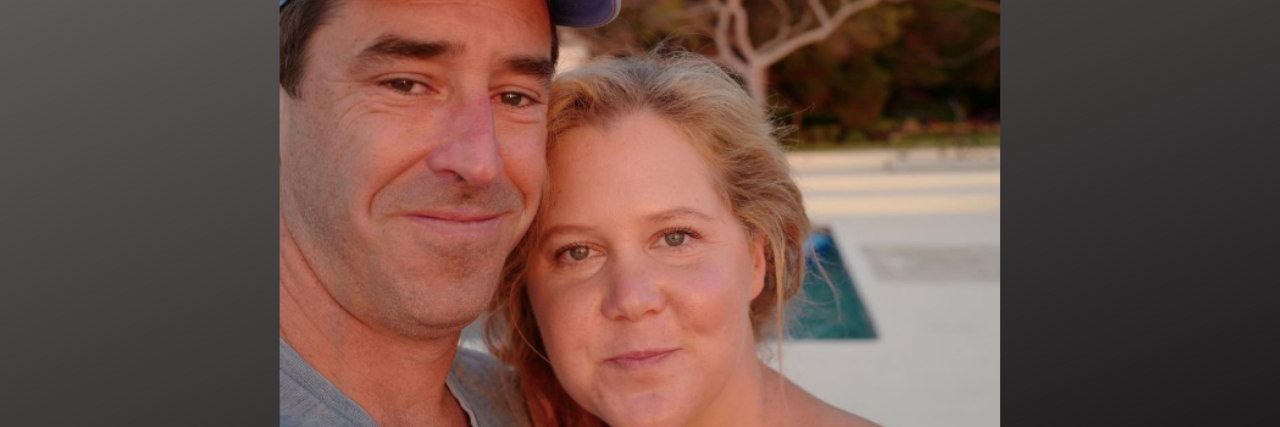 Amy Schumer Explains Why She Shared Her Husband's Autism Diagnosis Schumer and Fischer