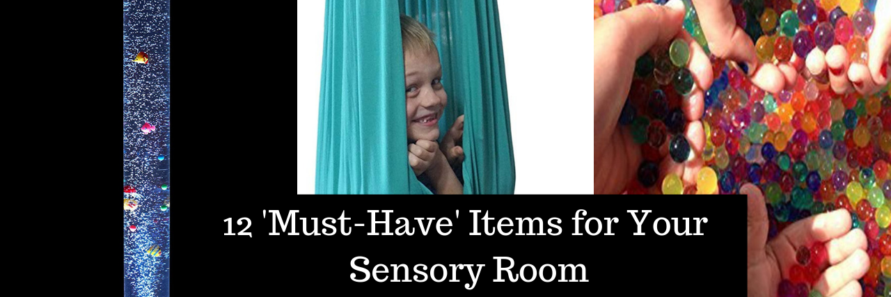 12 'Must-Have' Items for Your Sensory Room