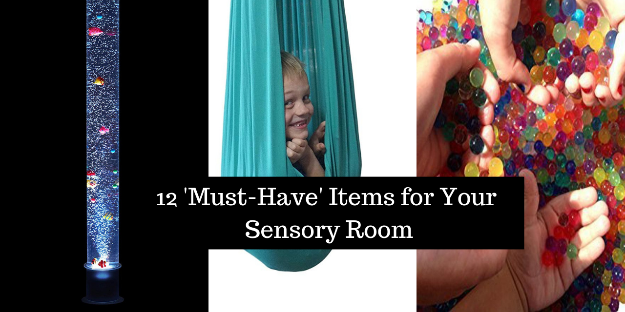 12 Items You Can Use to Create a Sensory Room for Kids on the Autism  Spectrum