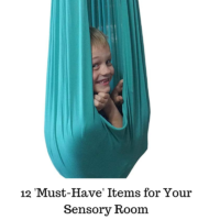 12 'Must-Have' Items for Your Sensory Room
