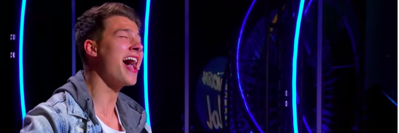 'American Idol' Contestant Logan Johnson Covers Demi Lovato's 'Sober' 'American Idol' contestant Logan Johnson