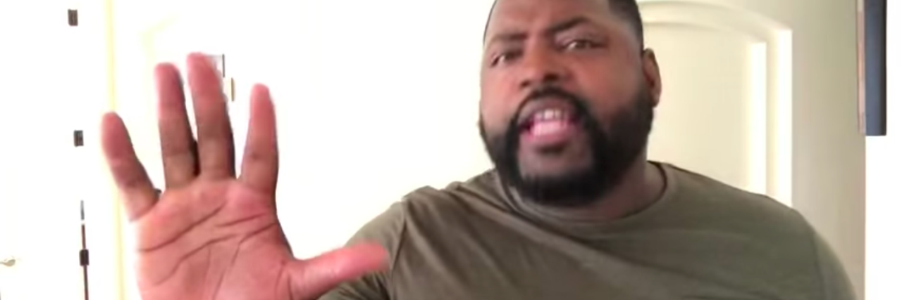 Comedian Josh Pray Shares Video About Chronic Illness comedian Josh Pray in video '5 things I've learned about chronic illness'