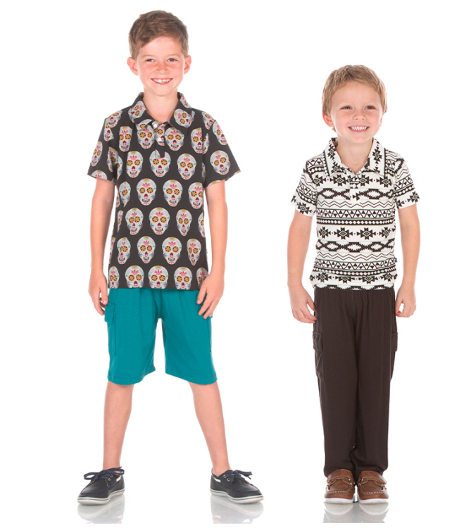 Clothing range designed specifically for people with Down syndrome