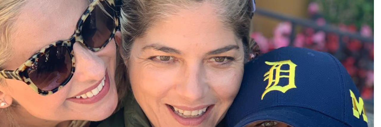 Selma Blair Posts Photo in a Wheelchair to Help Erase Mobility Aid Stigma selma blair at disneyland