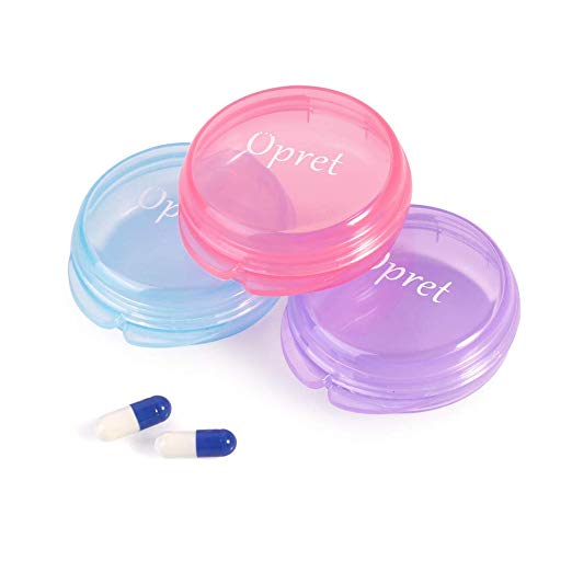 Small Pill Box