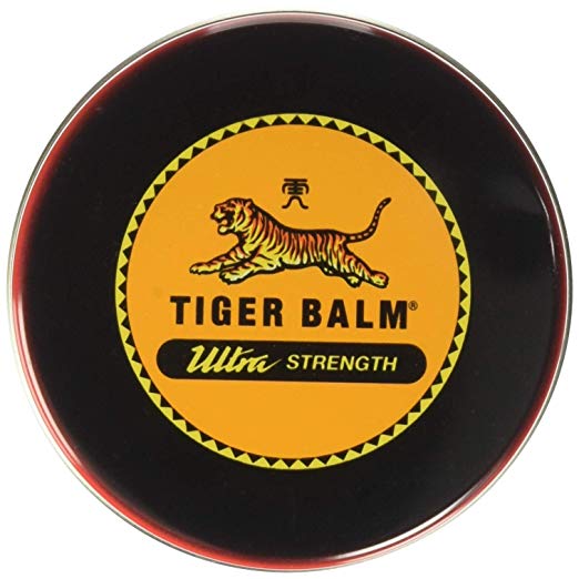 Tiger Balm Pain Relieving Ointment 