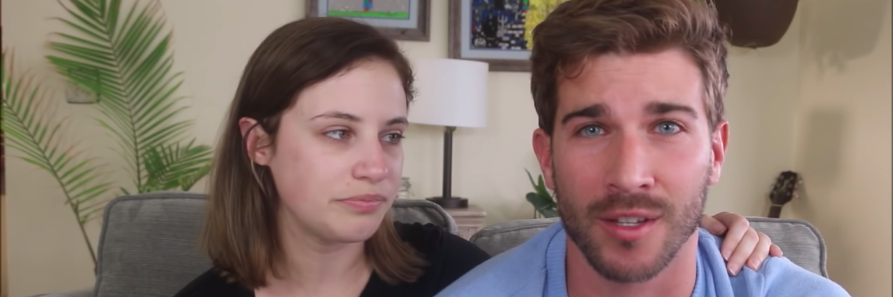 YouTube Censors Comments on Channel Featuring Kids With Disabilities Screenshot from Ulmer and Porters video