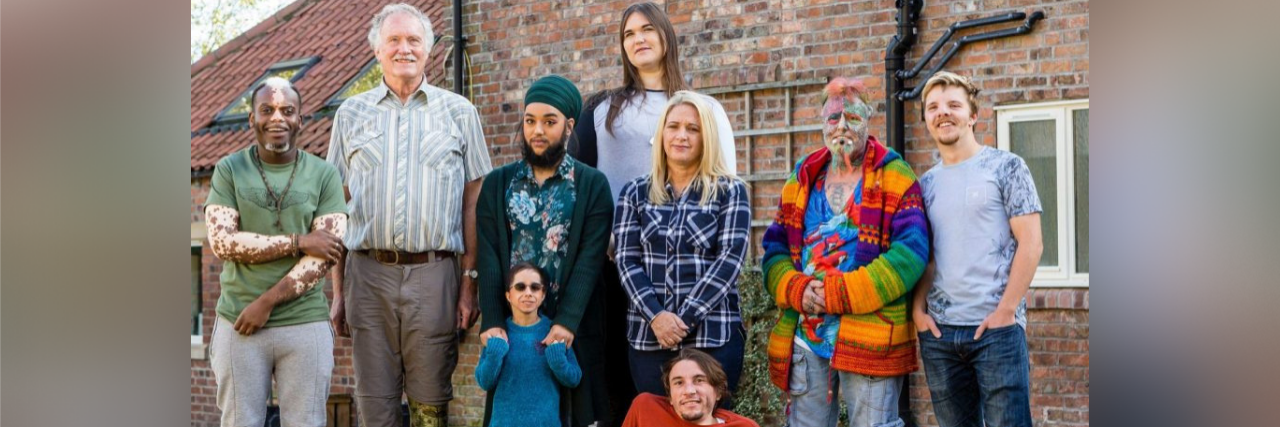 'The House of Extraordinary People' Cast Member Responds to Criticism the cast of "the house of extraordinary people"