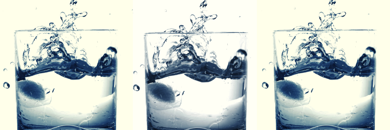 Cup Metaphor: What Depression and Anxiety Feel Like