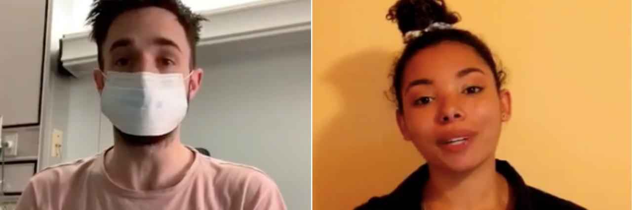 'Five Feet Apart' Director Shares Videos of Cystic Fibrosis Advocates two cystic fibrosis advocates
