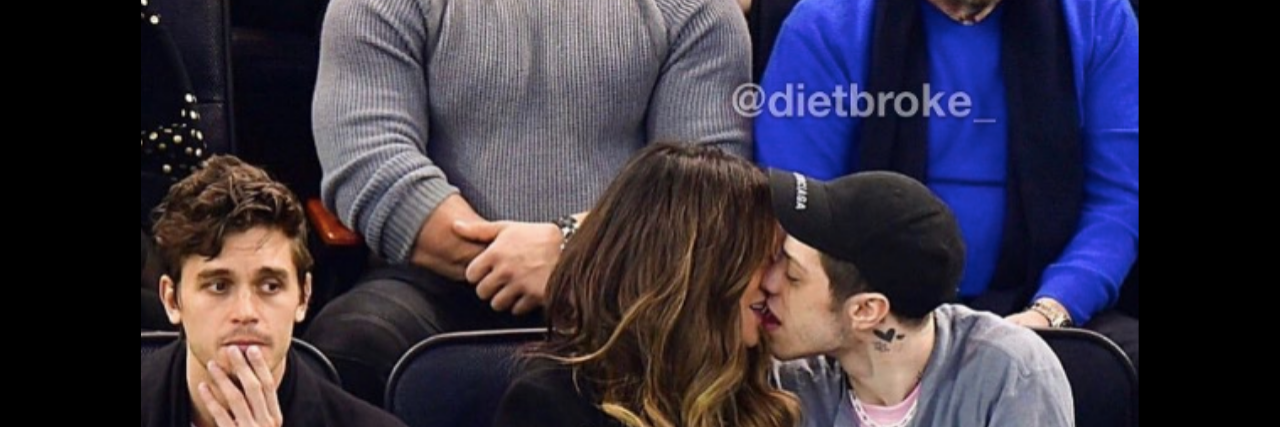 What to Know About the Problematic Pete Davidson Meme pete davidson meme with antoni