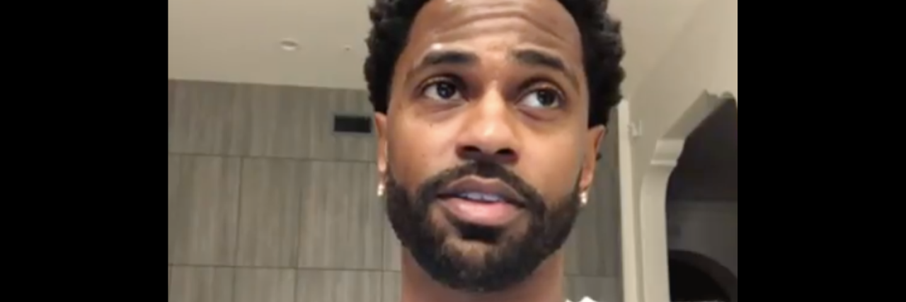 Big Sean Talks About Going to Therapy for Anxiety and Depression big sean