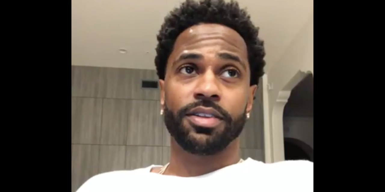 Why Big Sean Sought This 'Traditional' Mental Health Treatment Over ...