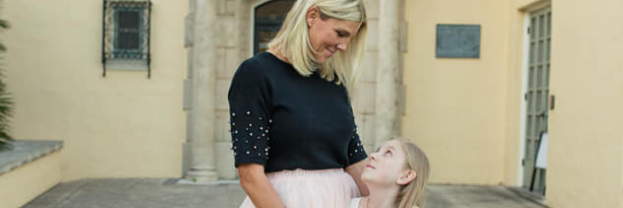 What I Couldn't Tell My Coworker Whose Daughter Has Type 1 Diabetes jamie cline