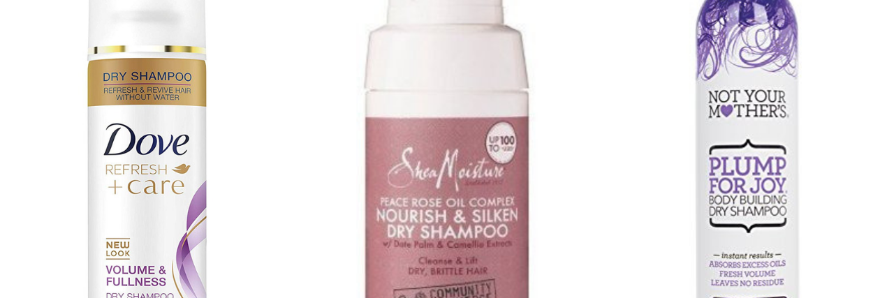 11 Dry Shampoo Brands People With Depression Recommend