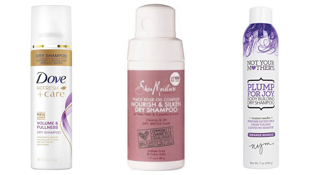 11 Best Dry Shampoo Brands for Every Hair Type The Mighty