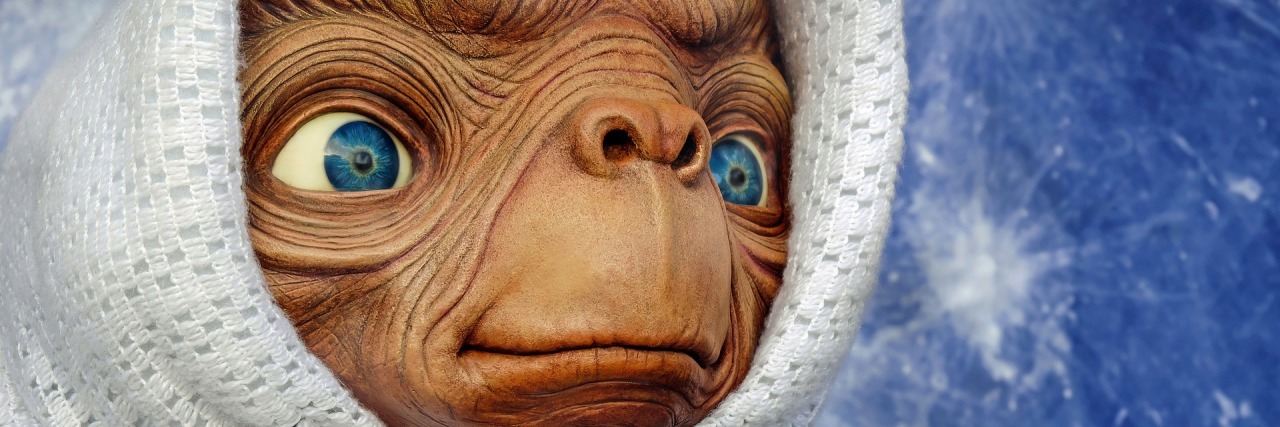 How My Kids Find Connection to My Sister Who Had Down Syndrome E.T.