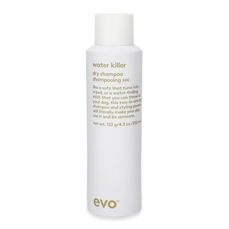 EVO Water Killer Dry Shampoo