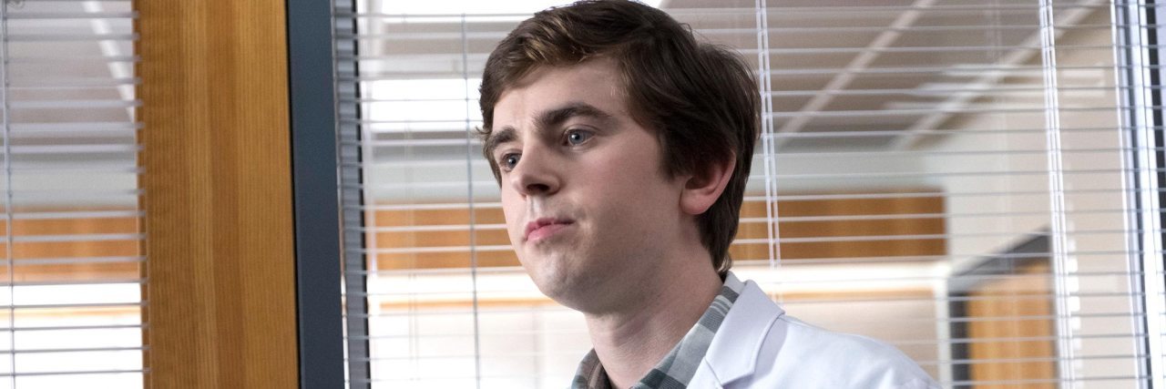 My Thoughts on 'The Good Doctor' as an Autistic Person Freddie Highmore stars as Shaun Murphy in "The Good Doctor."