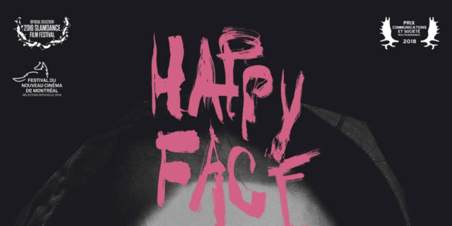 Movie poster for Happy Face