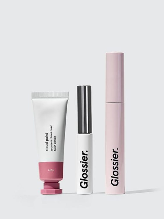 Glossier Makeup Set